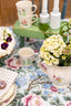 Limited Edition "Blomstereng" Peon