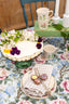 Limited Edition "Blomstereng" Peon